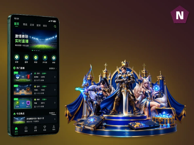 NG体育 APP，随时掌握比赛进程